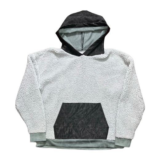 Godzilla Sherpa Hoodie