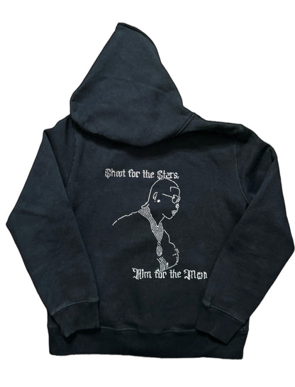 Shoot For The Stars Zip Up