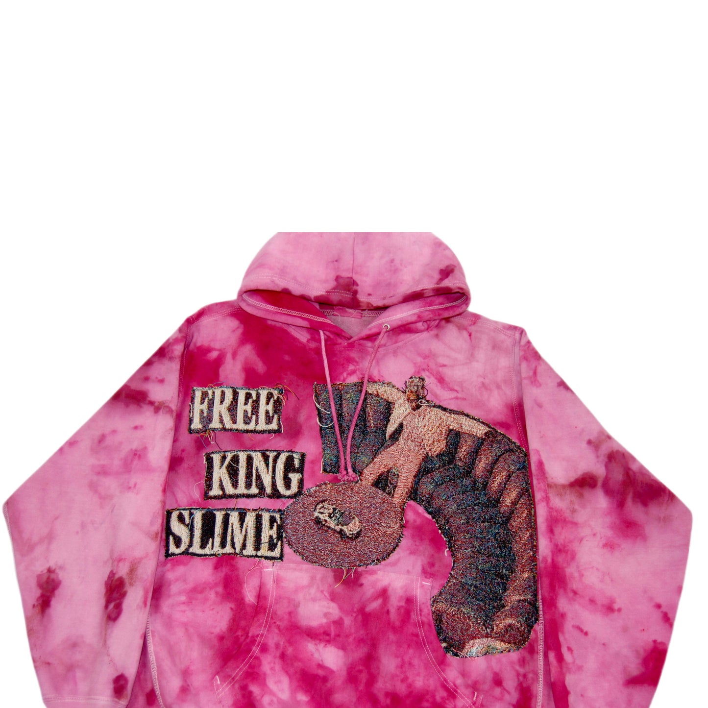 Free King Slime Hoodie