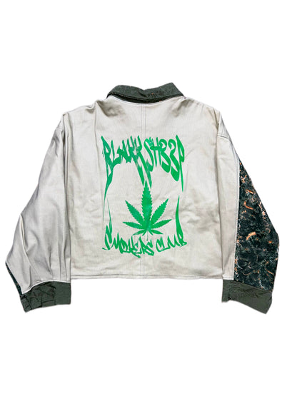 Smokers Jacket