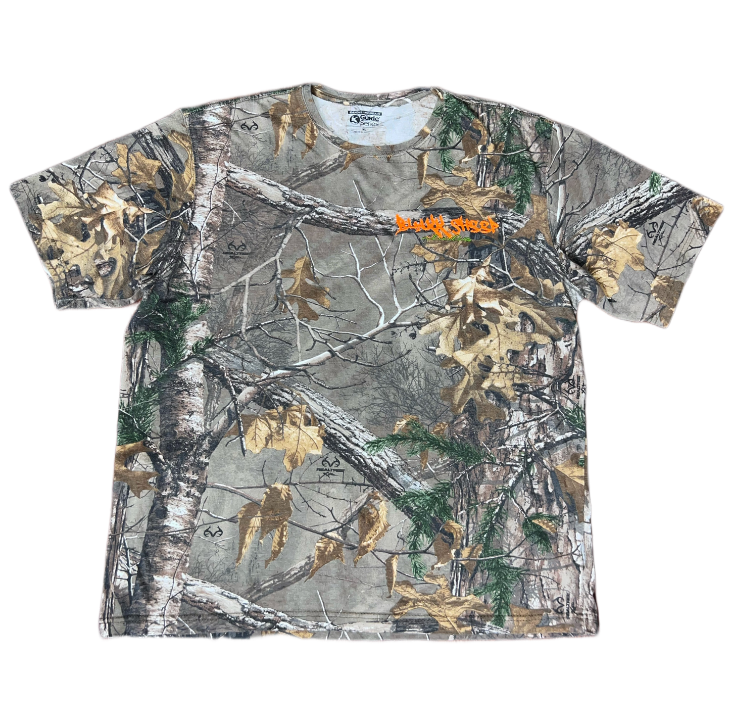 Fuck Racism Camo Shirt