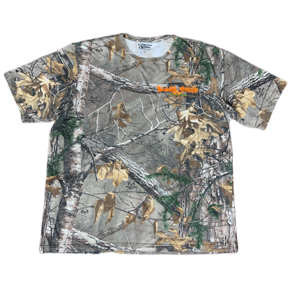 Fuck Racism Camo Shirt