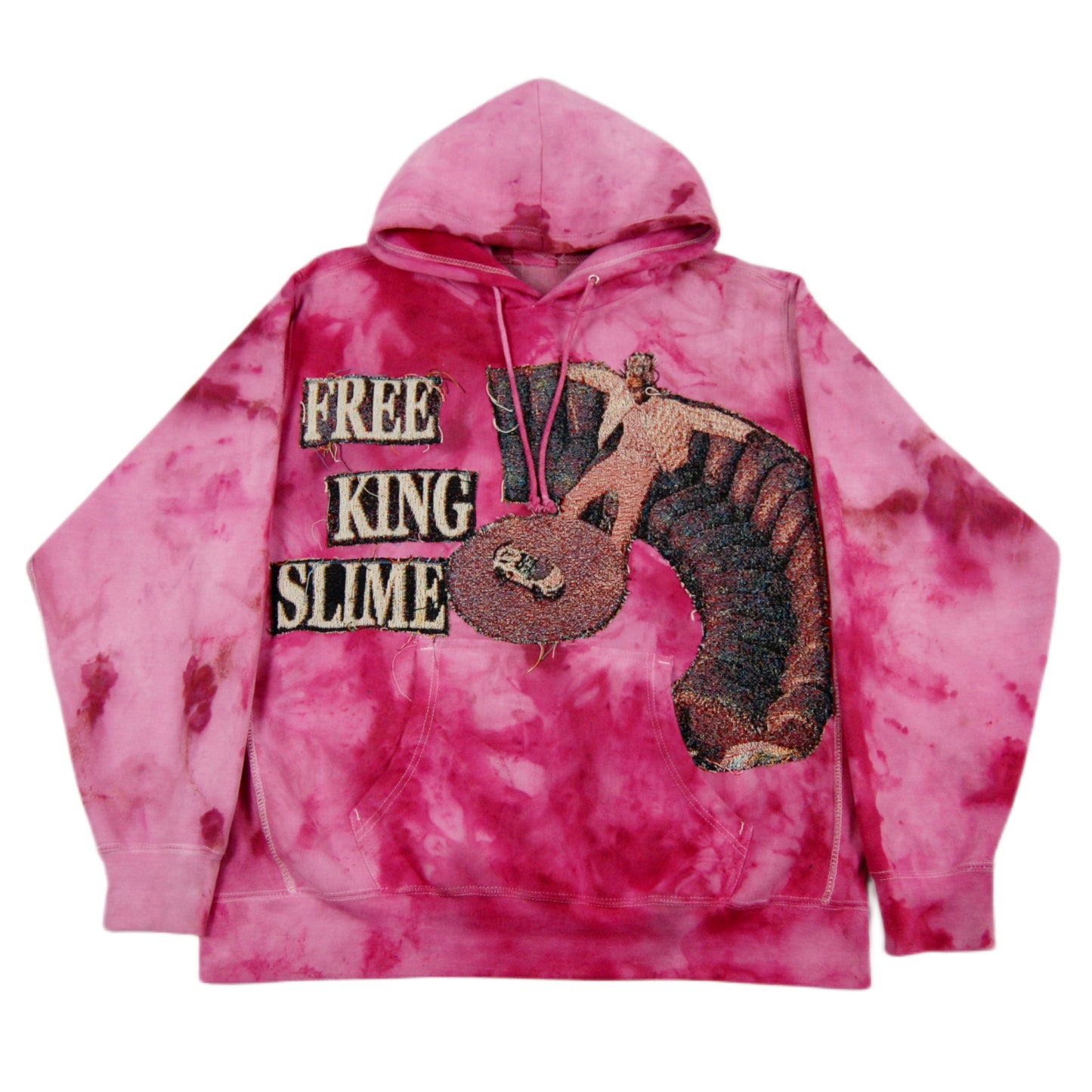 Free King Slime Hoodie