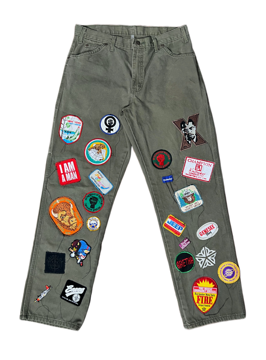 ROC / BUF Patch Cargos