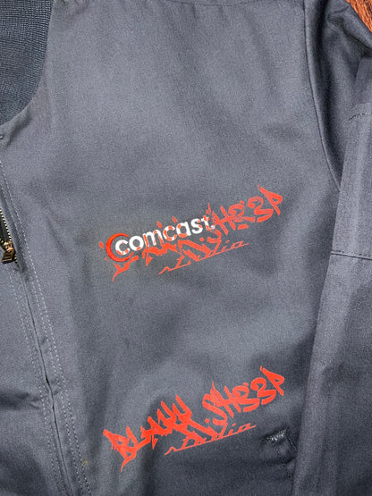 Fuck Racism Comcast Jacket