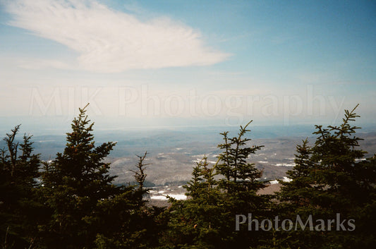 View In New Hampshire, 2025 - Print