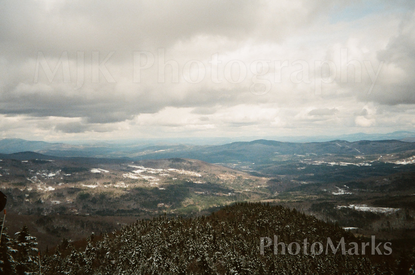 New Hampshire 2025 - Print