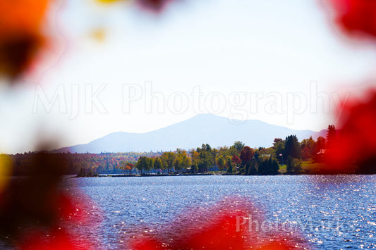Moosehead Lake Peaks, 2025 - Print