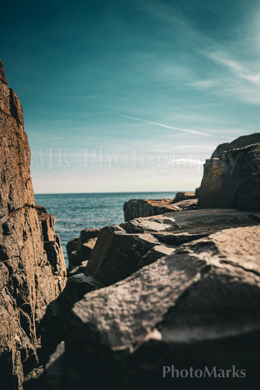 Granite Horizon, 2025 - Print