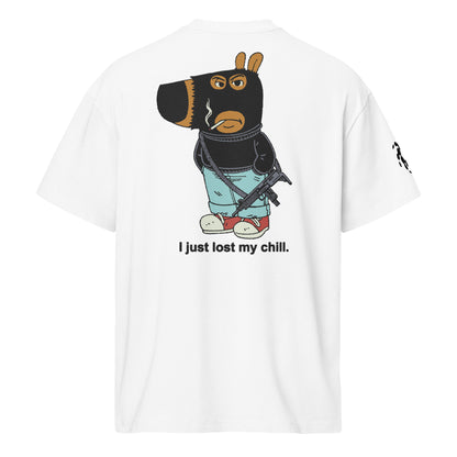 “I Just Lost My Chill” Box Tee