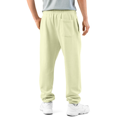 Repeating Logo Sweatpants