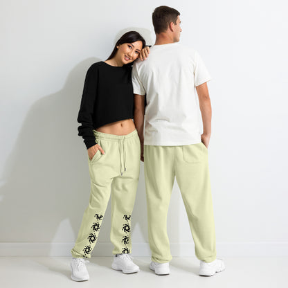 Repeating Logo Sweatpants