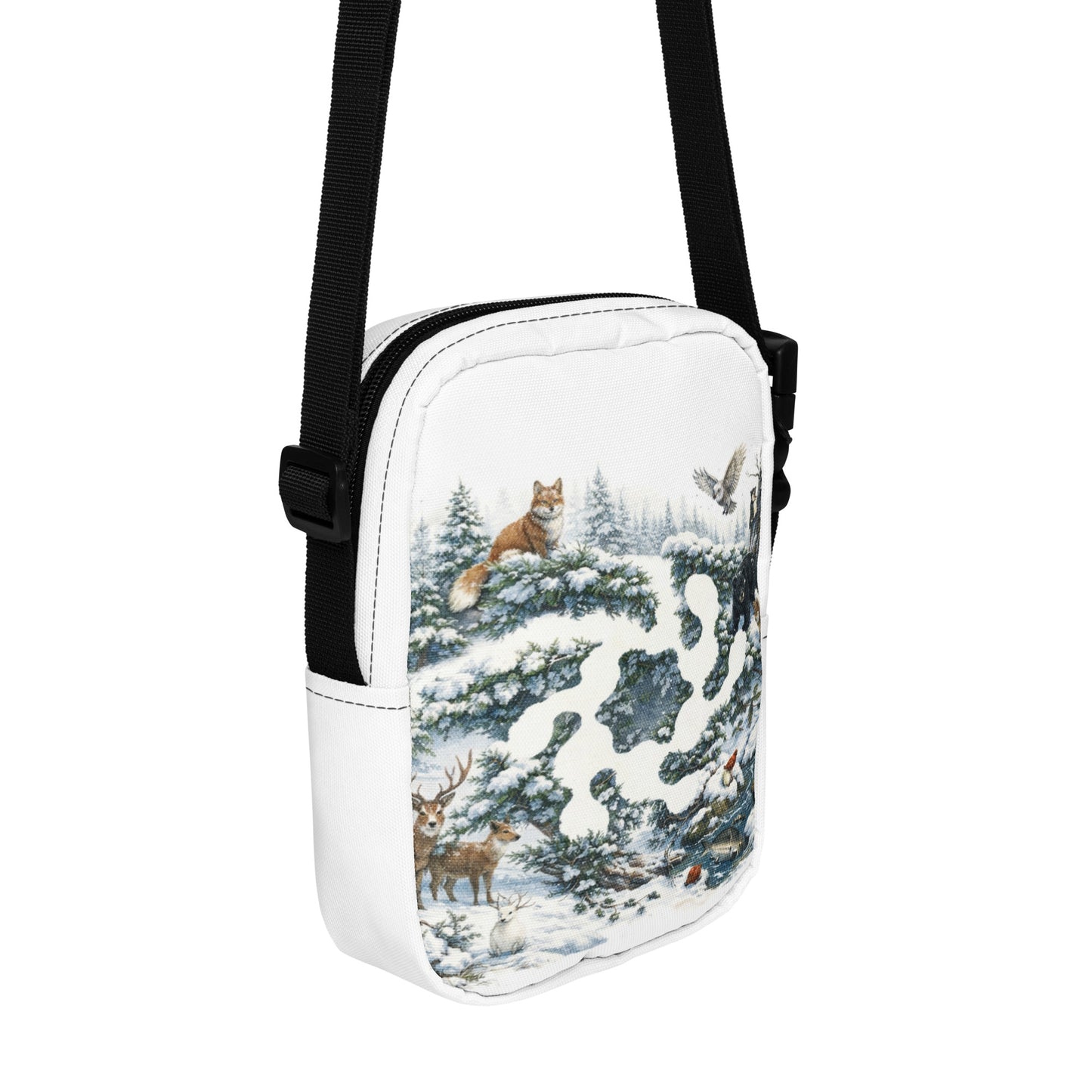 Limited Edition: Crossbody Bag