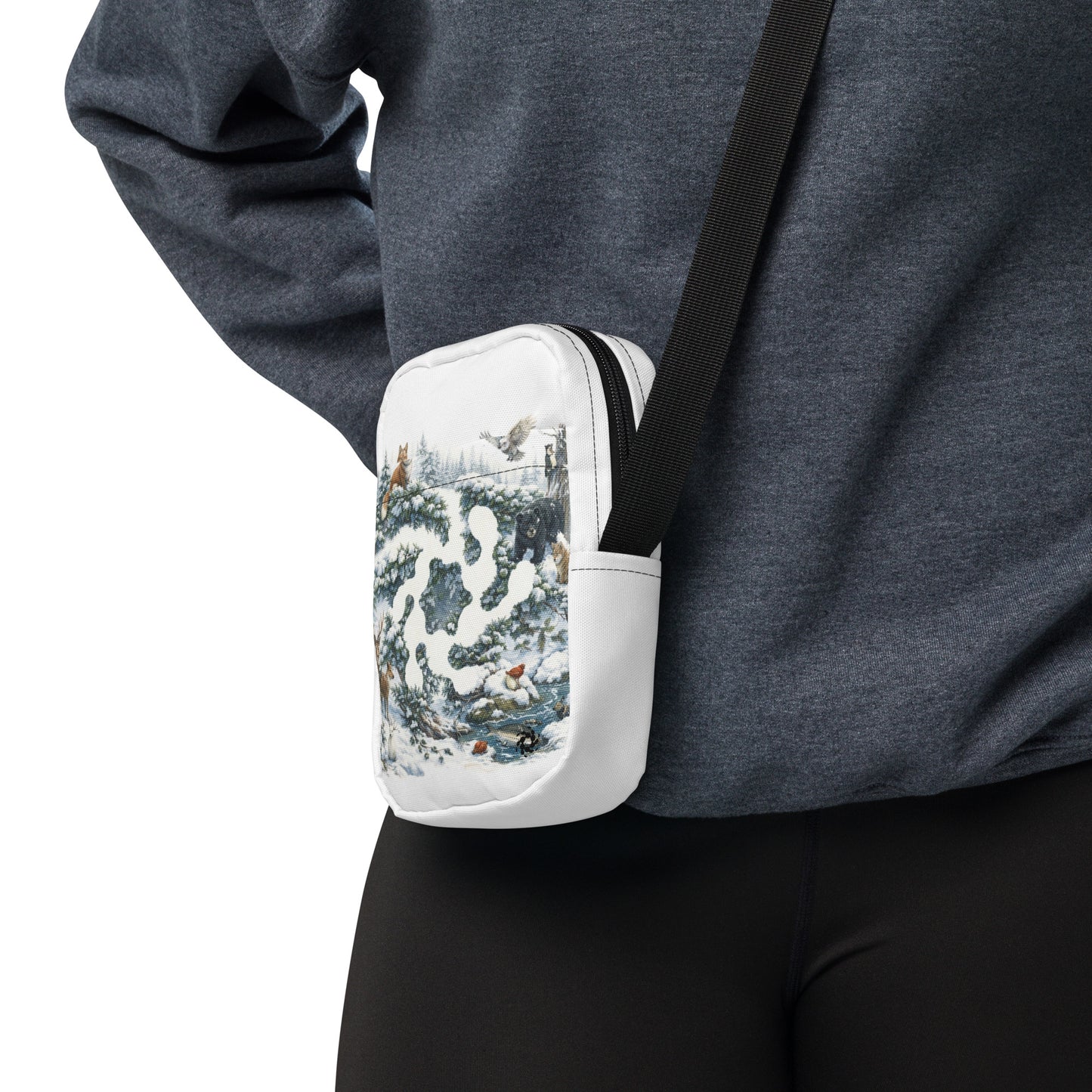 Limited Edition: Crossbody Bag