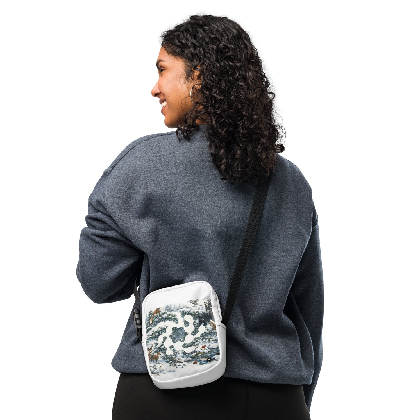 Limited Edition: Crossbody Bag