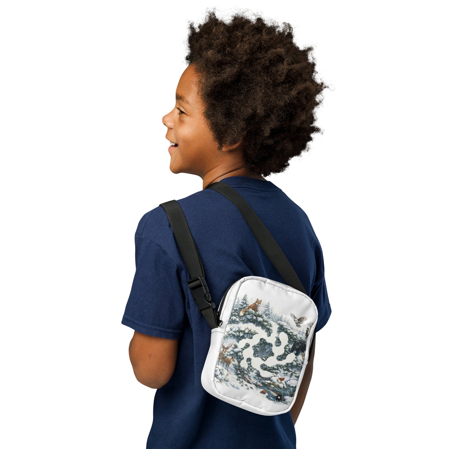 Limited Edition: Crossbody Bag