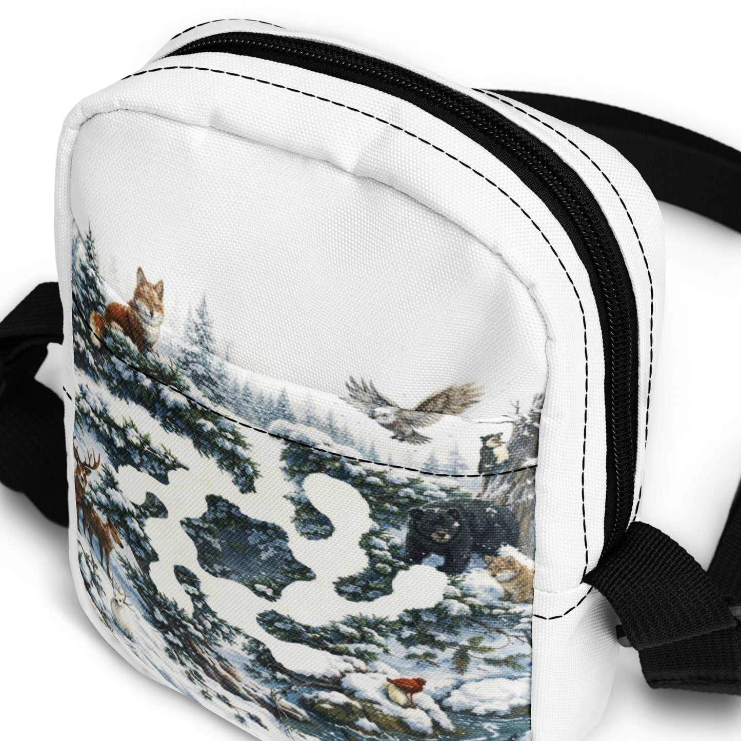 Limited Edition: Crossbody Bag