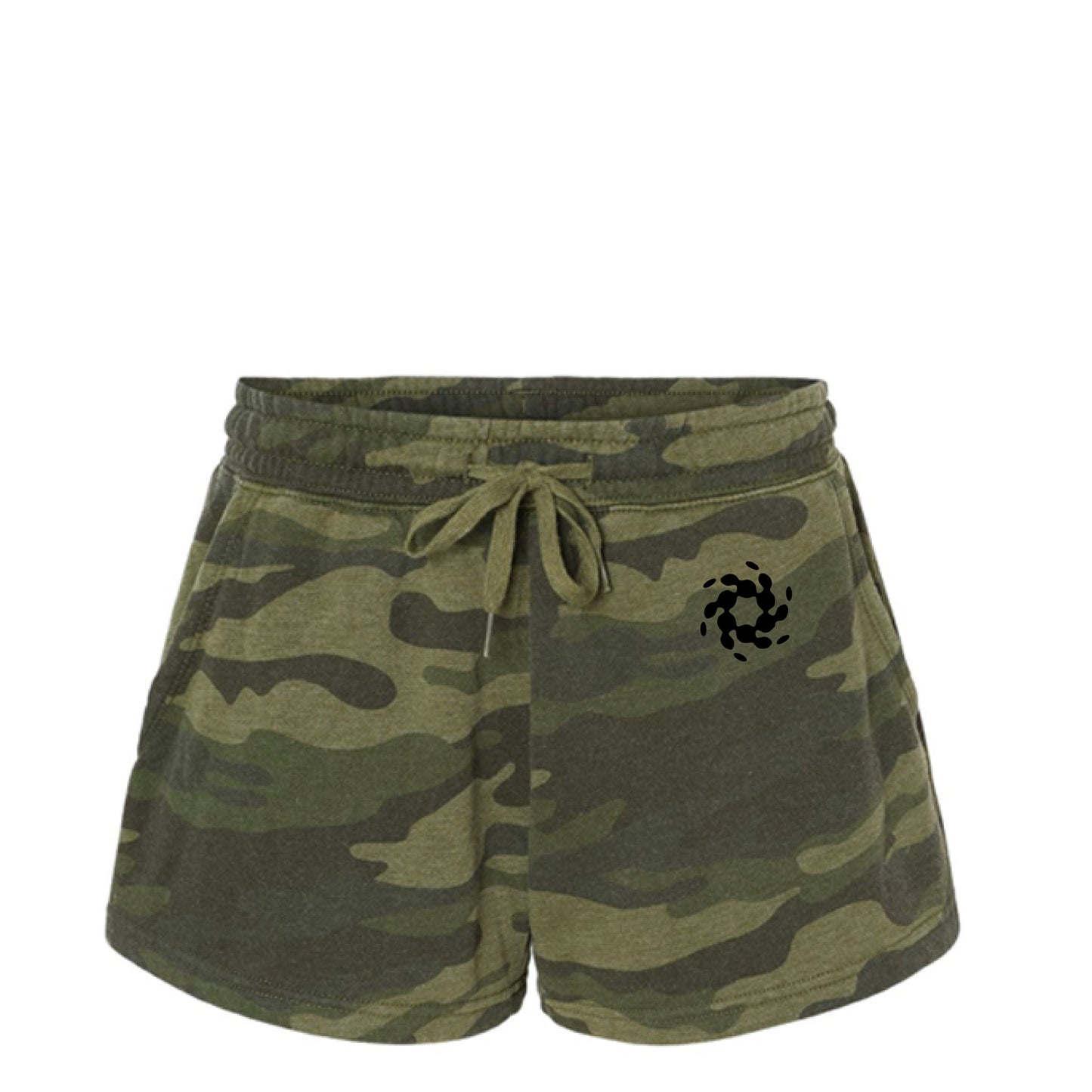 Forest Camo Heather - FRONT
