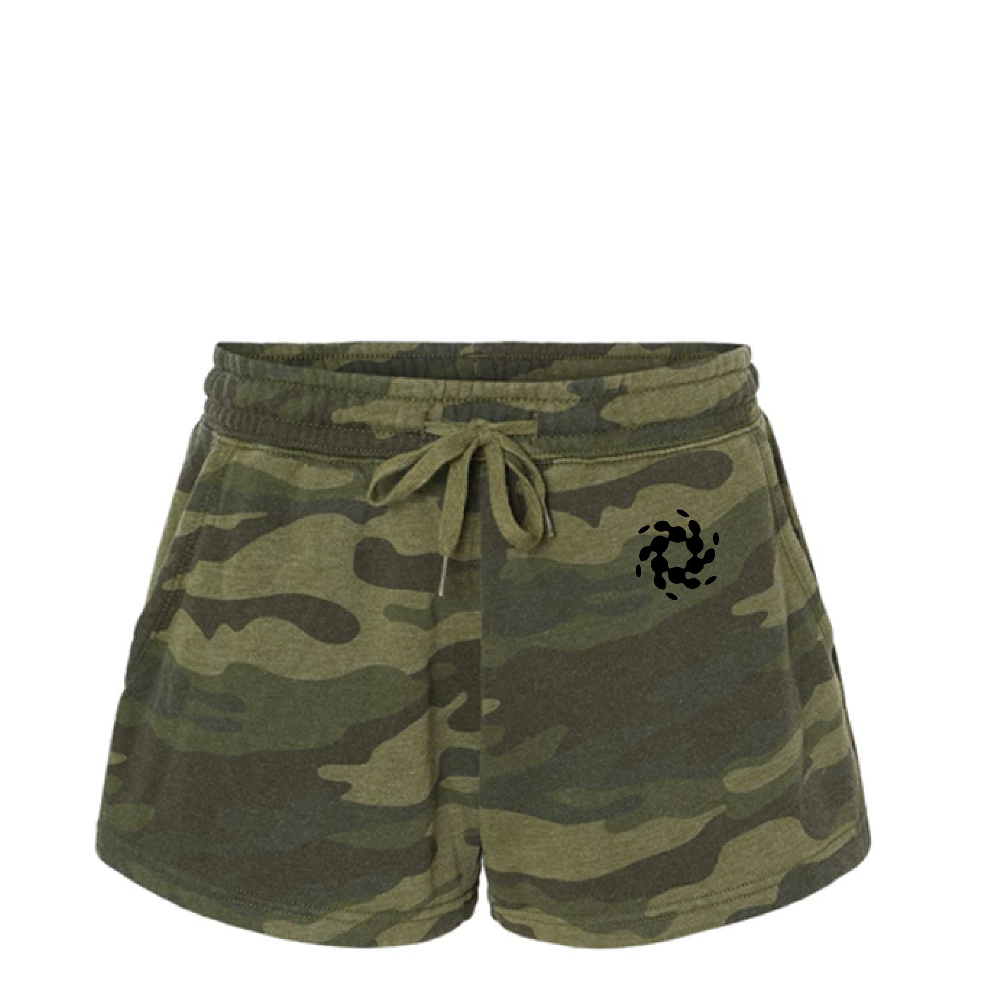 Forest Camo Heather - FRONT