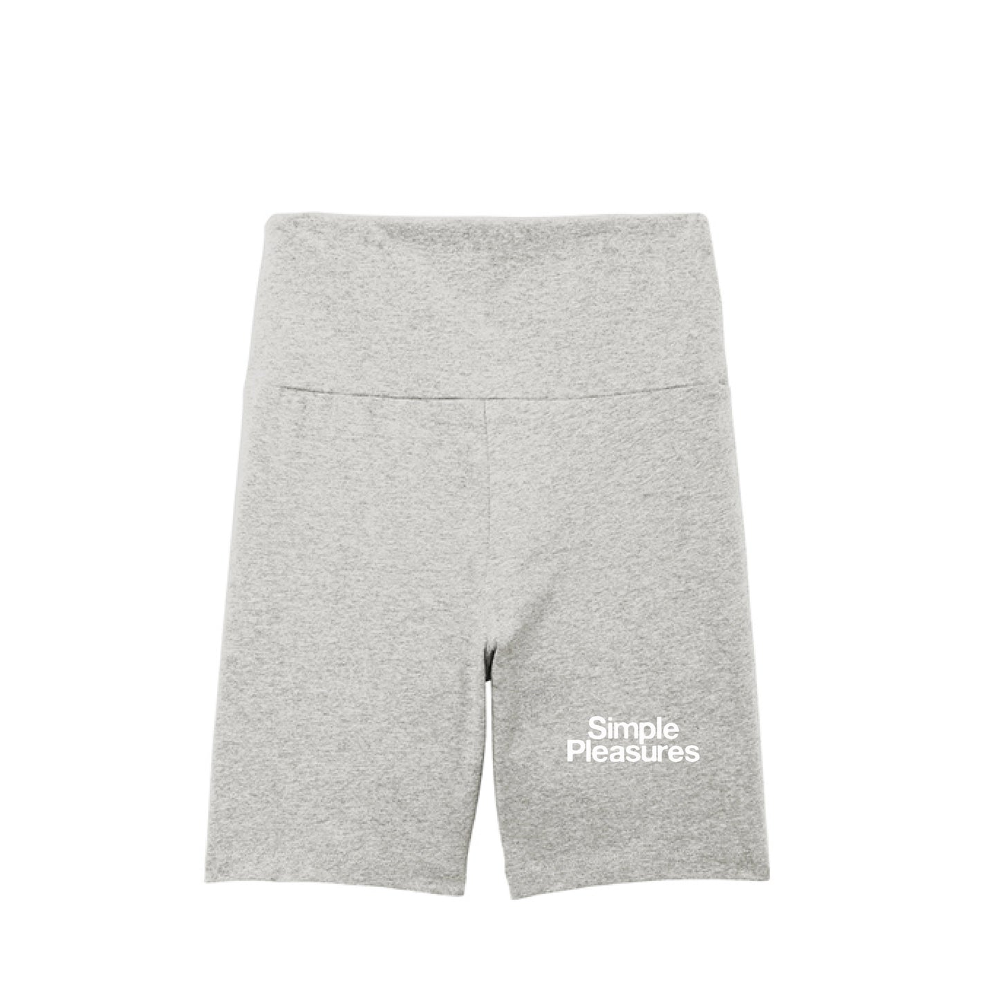 Light Heather Grey - BACK