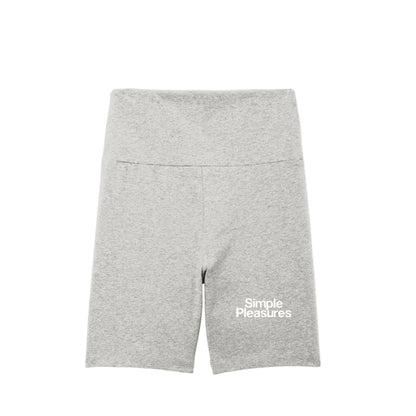 Light Heather Grey - BACK