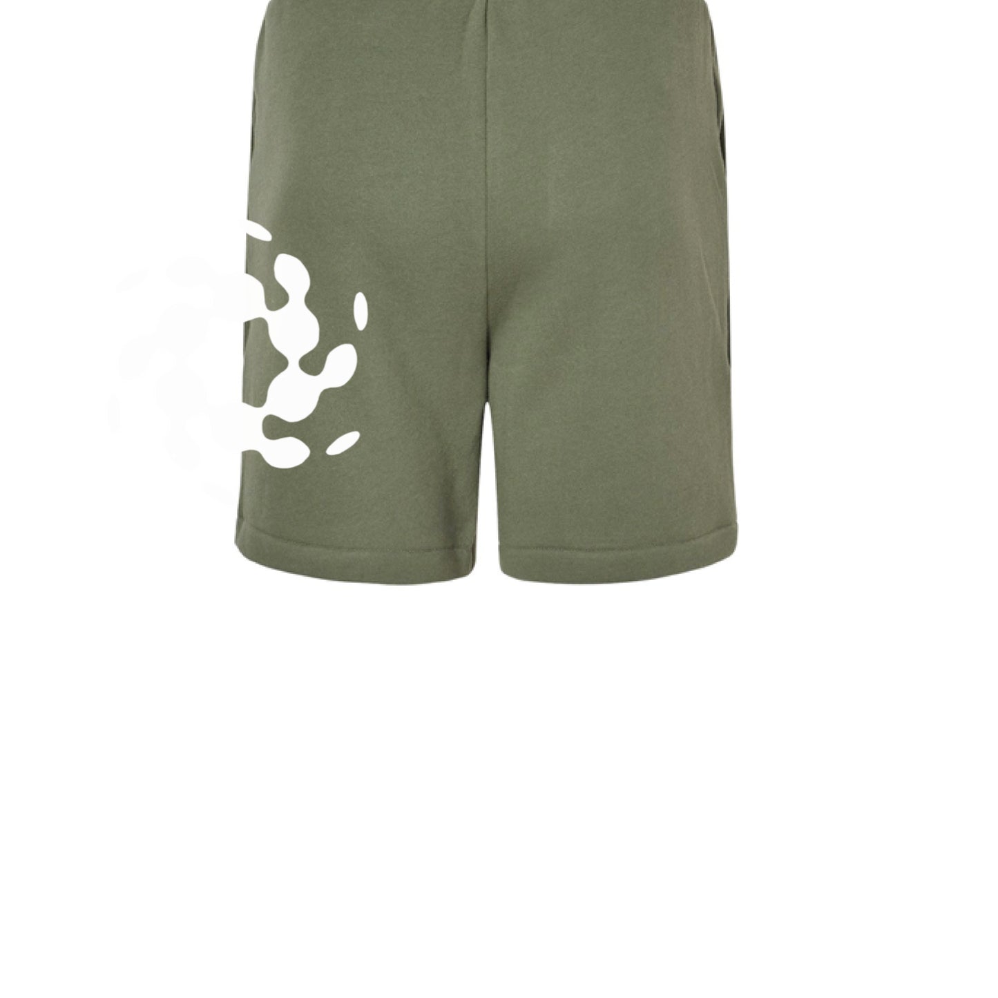 Military Green - BACK
