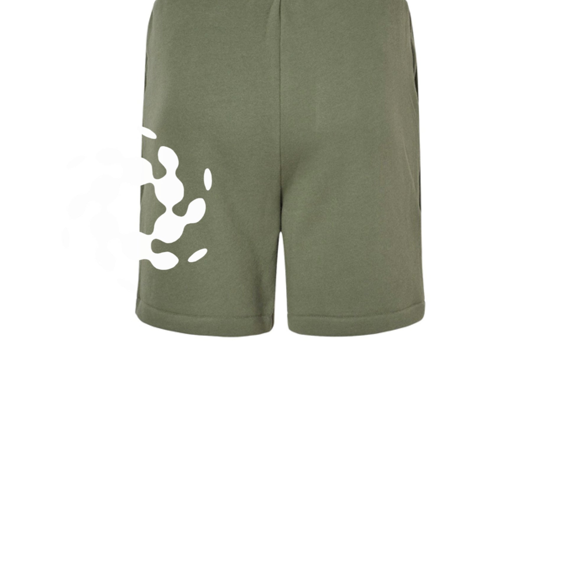Military Green - BACK