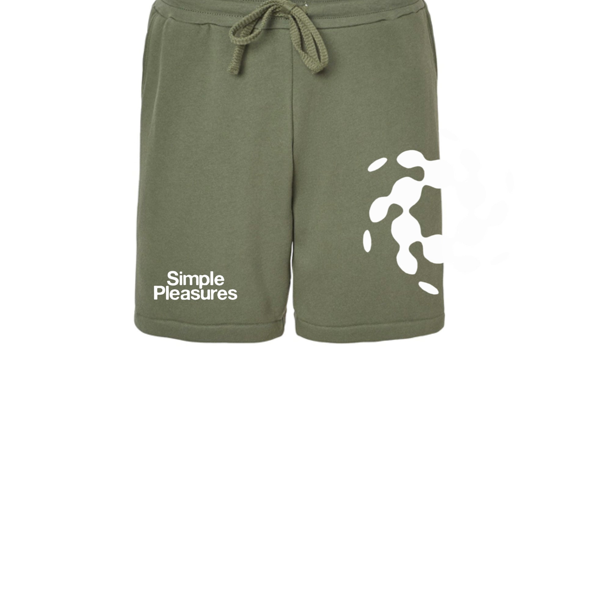 Military Green - FRONT