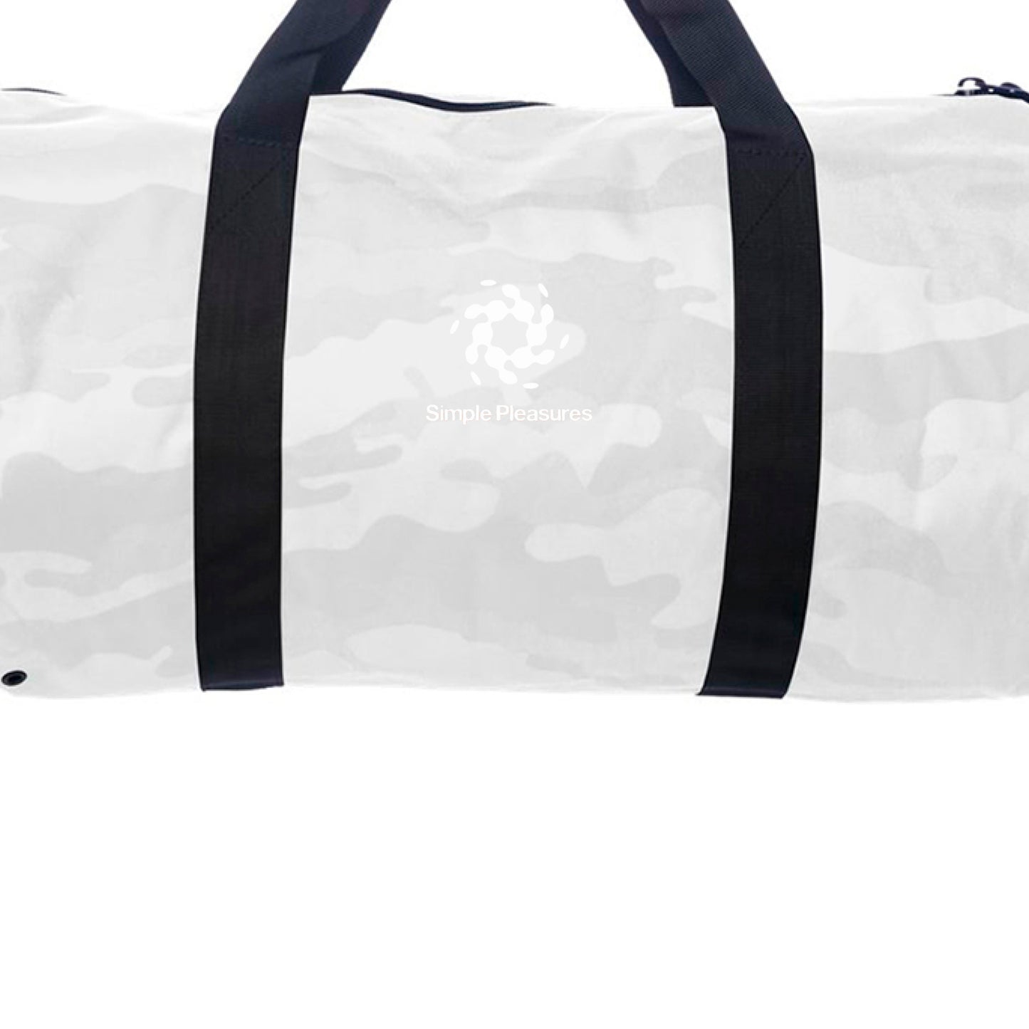 White Camo - FRONT