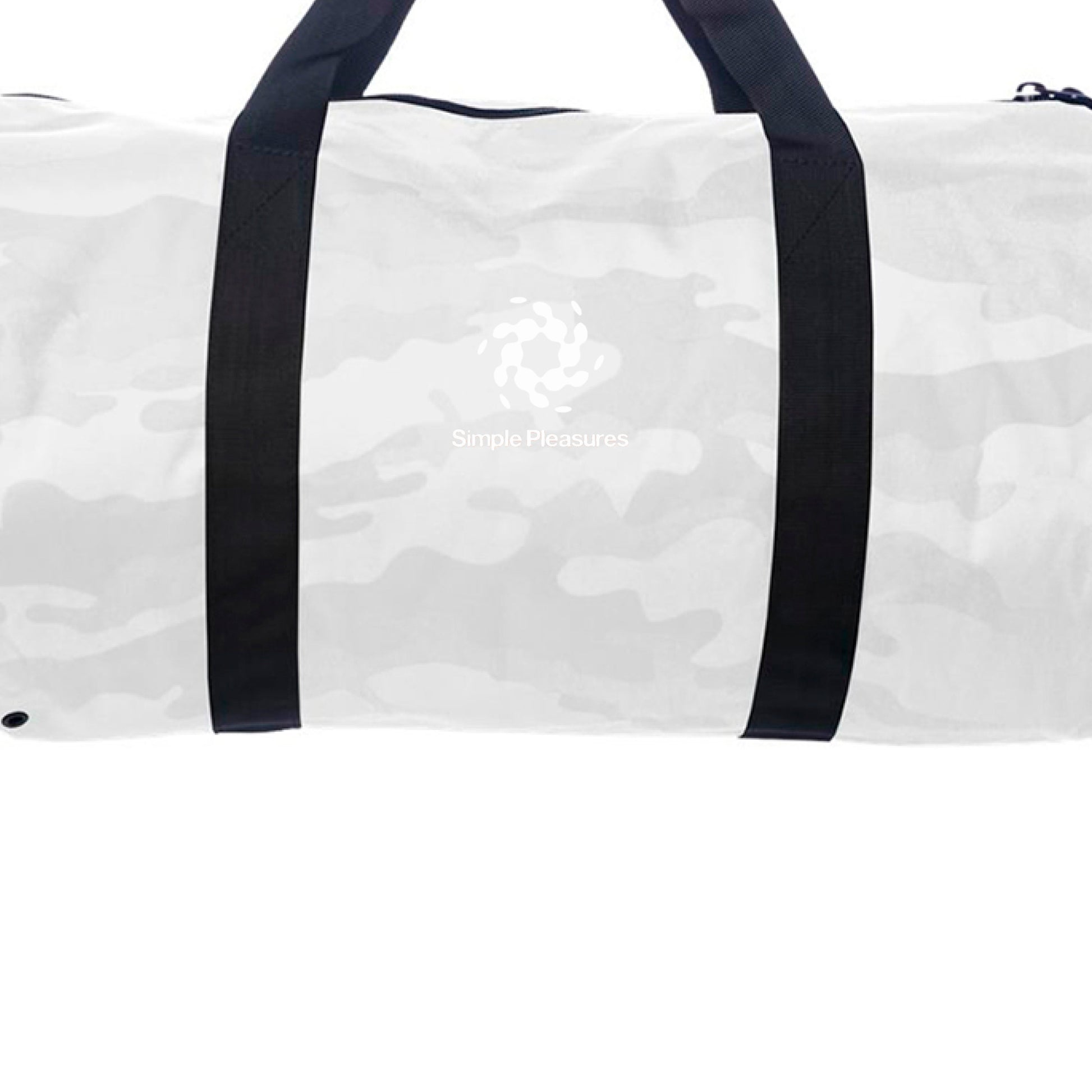 White Camo - FRONT