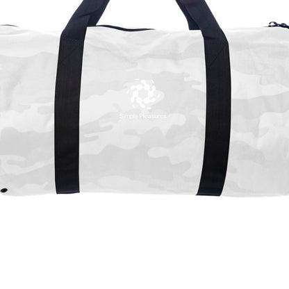 White Camo - FRONT