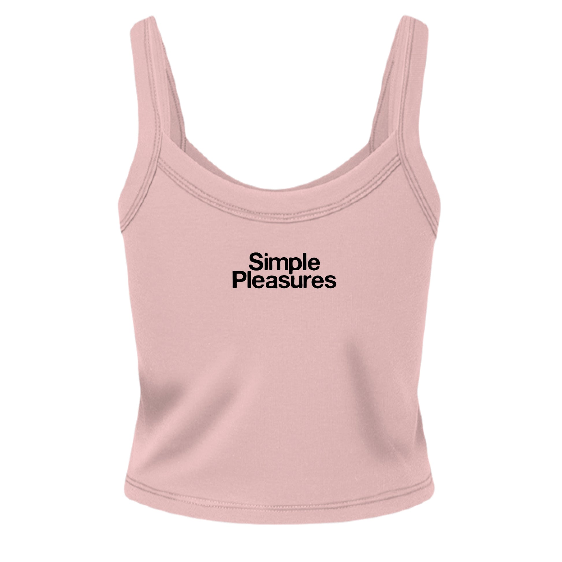 SOLID PINK BLEND - BACK
