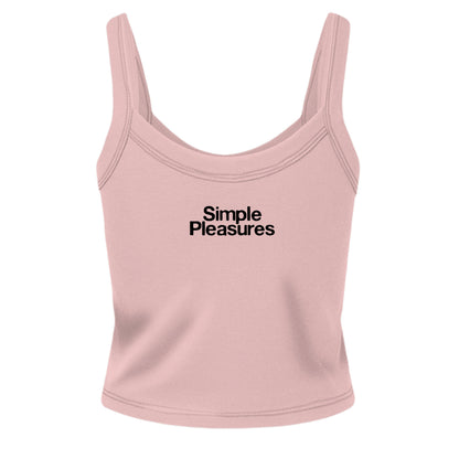 SOLID PINK BLEND - BACK