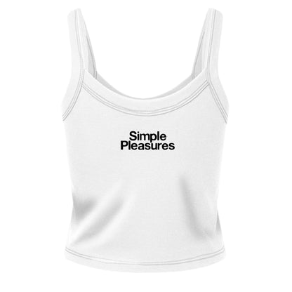 SOLID WHT BLEND - BACK