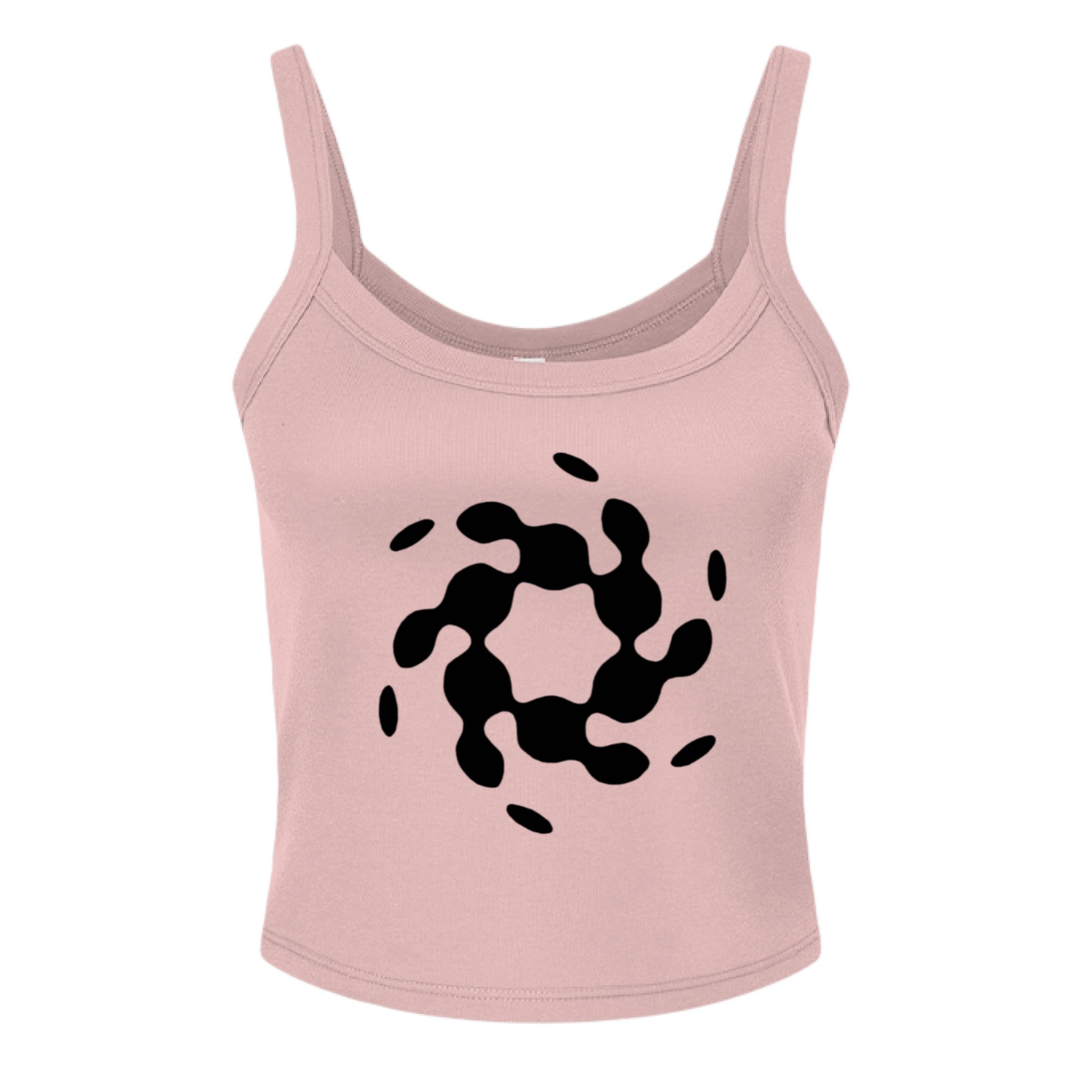 SOLID PINK BLEND - FRONT