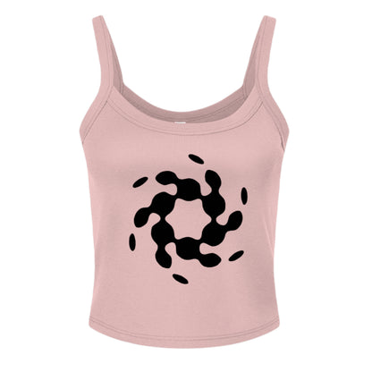 SOLID PINK BLEND - FRONT