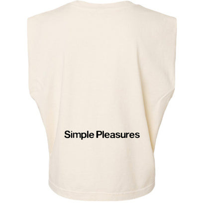 Faded Cream - BACK