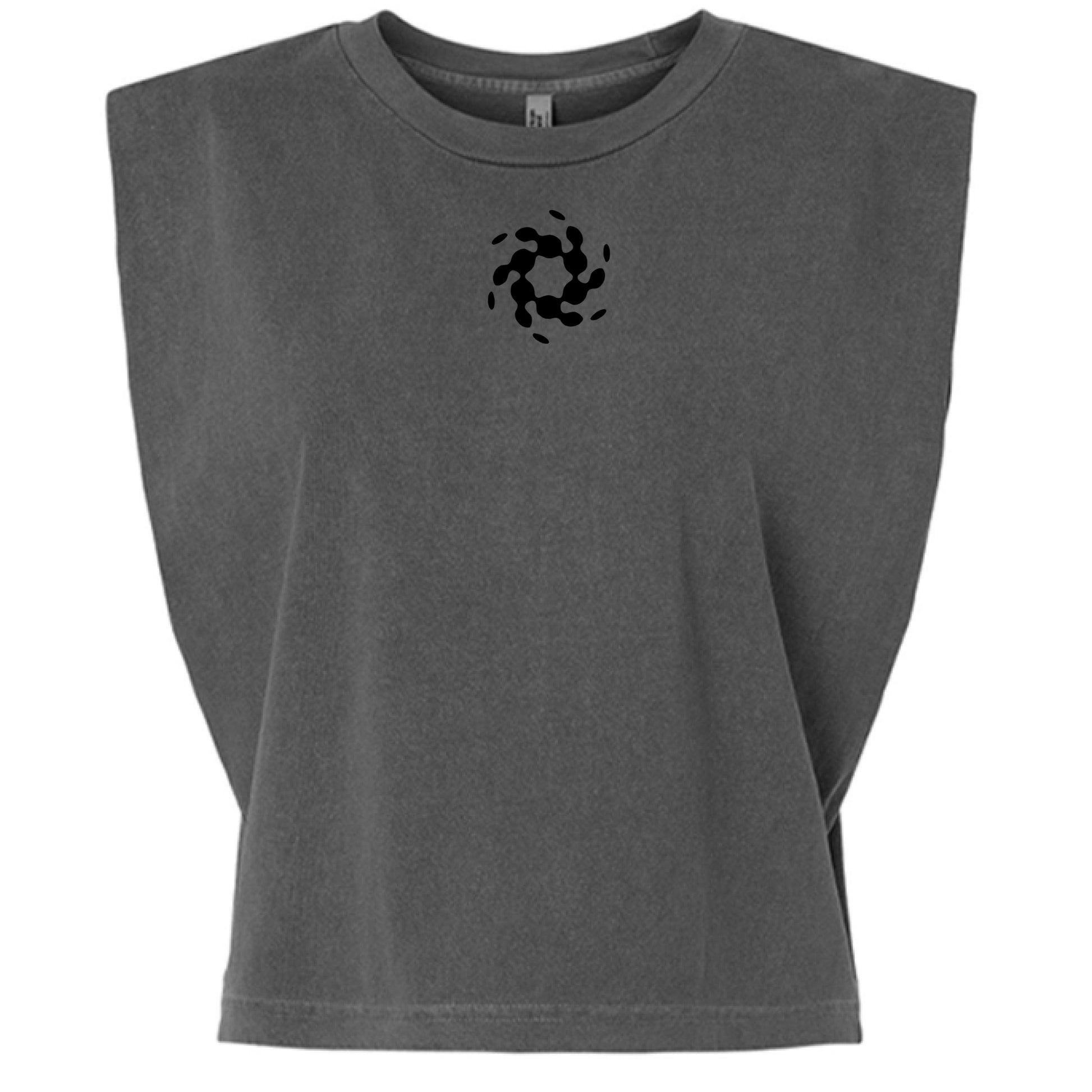 FADED BLACK - FRONT