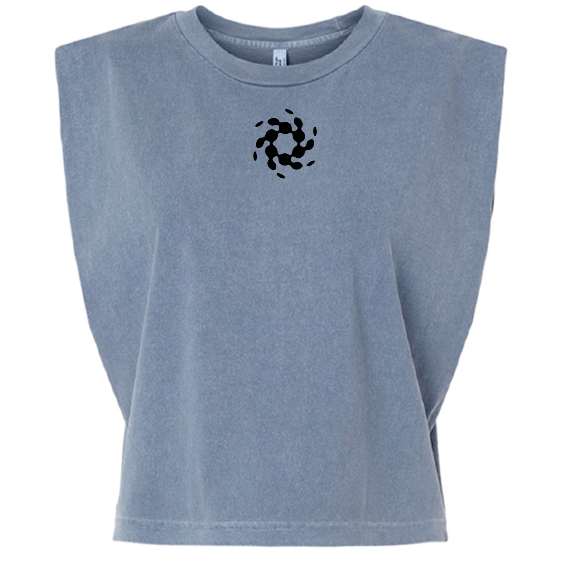 Faded Navy - FRONT