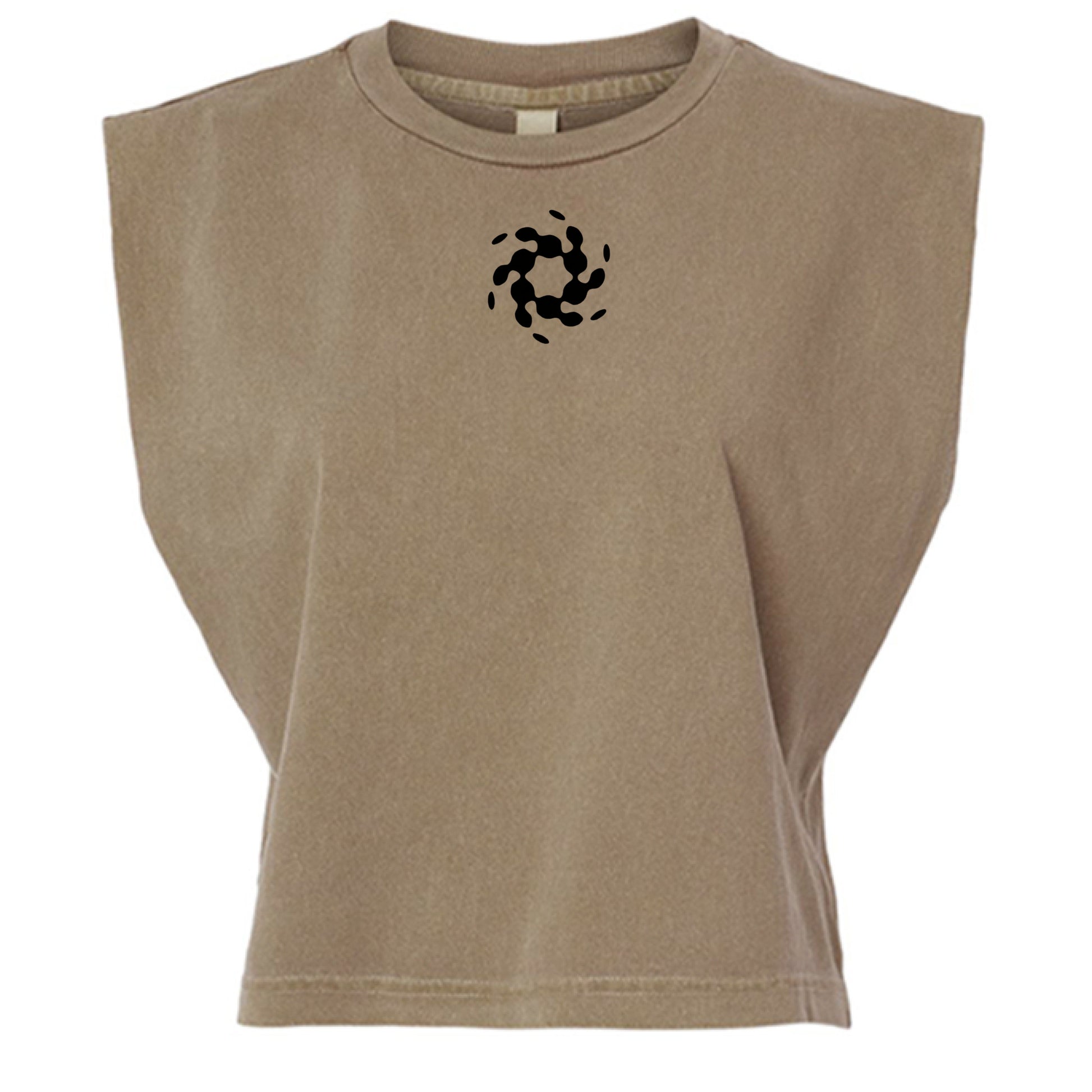 Faded Brown - FRONT