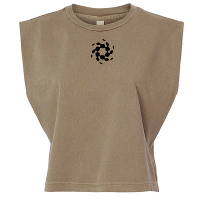 Faded Brown - FRONT