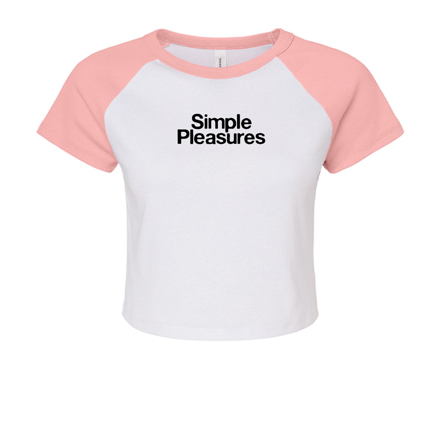 WHITE/ PINK - FRONT