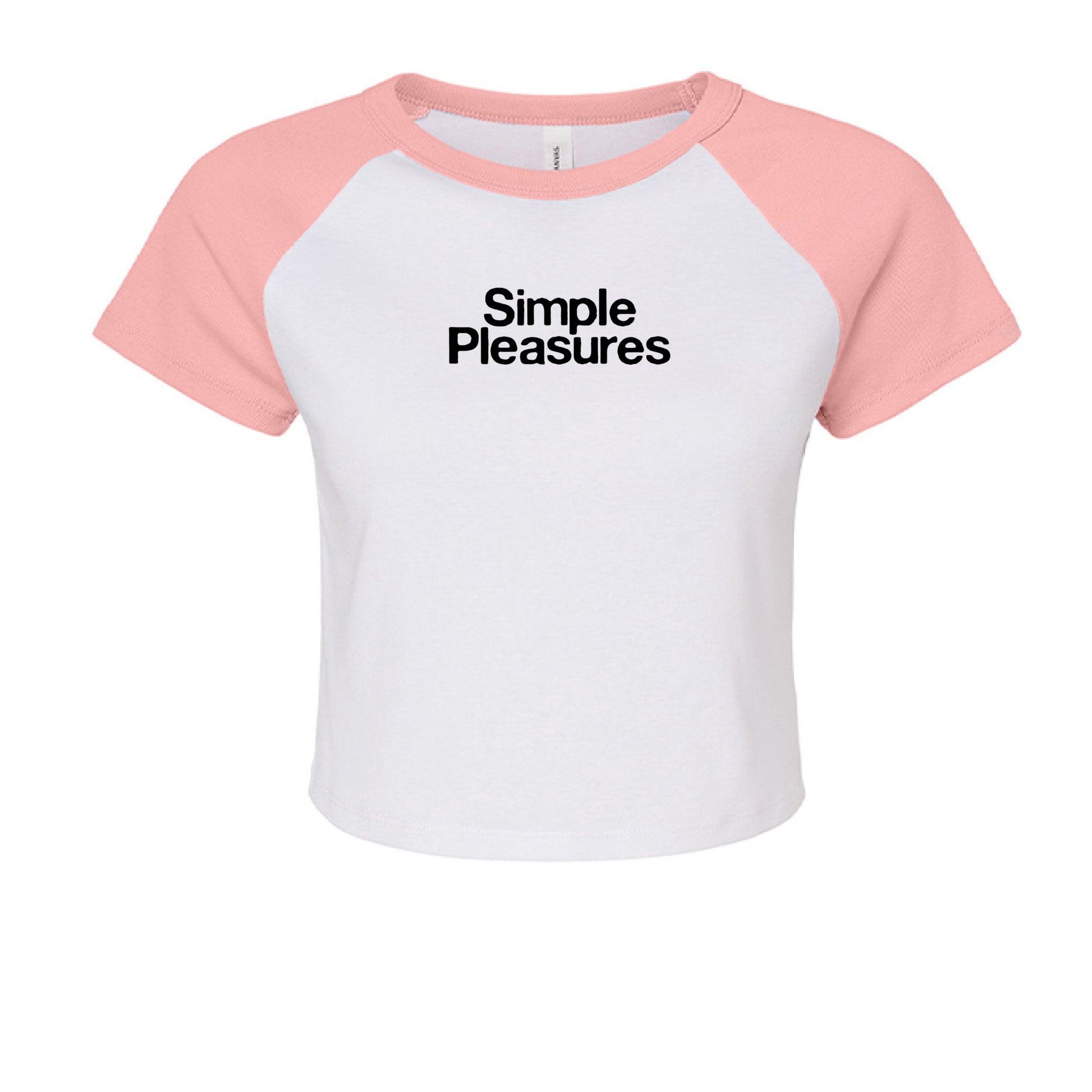 WHITE/ PINK - FRONT