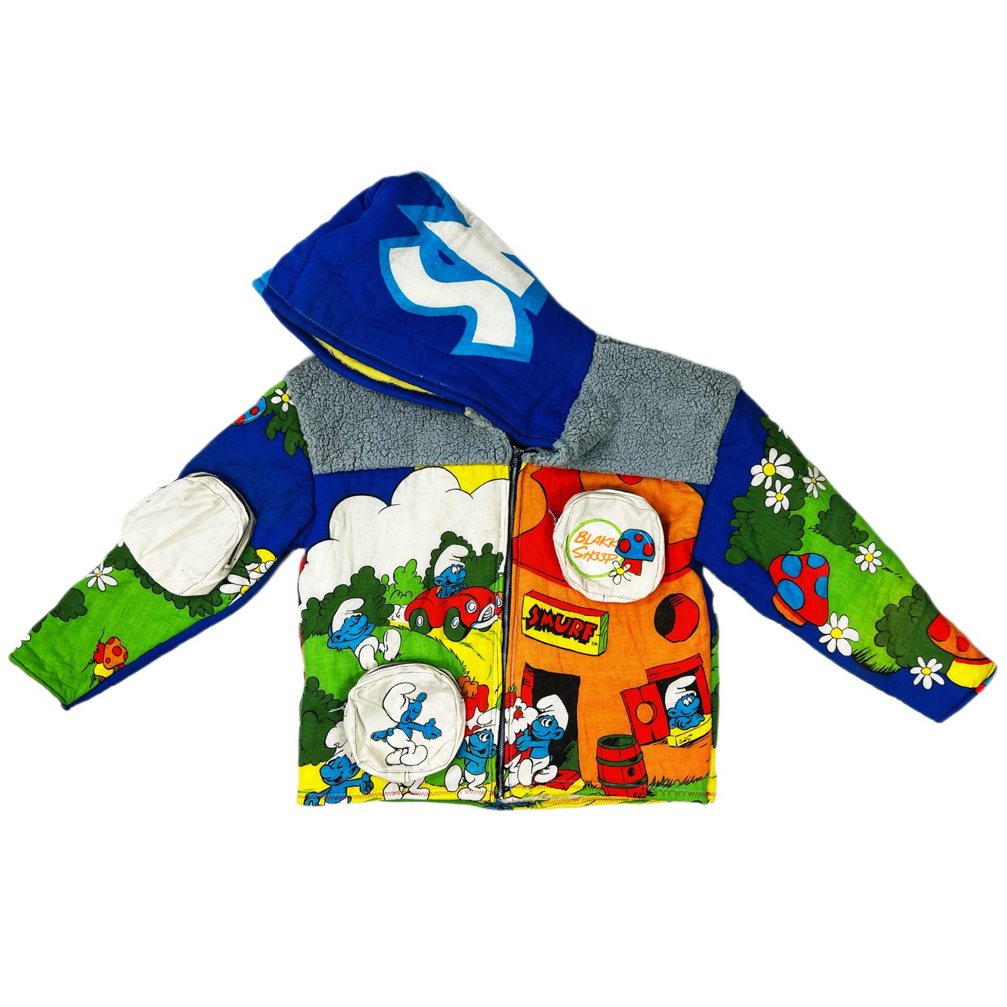 Smurfs Jacket