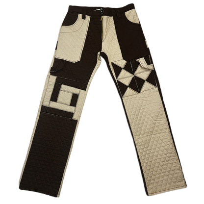 Underground Railroad Quilt Pants