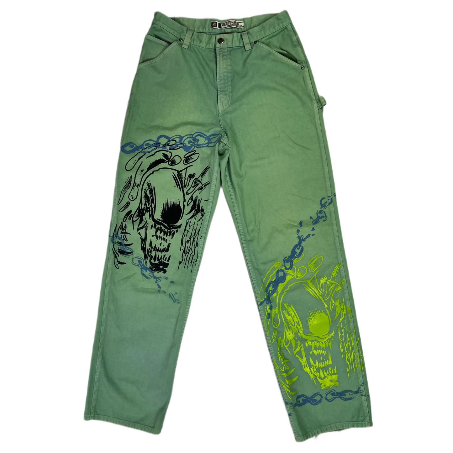 Venom Carpenter Pants