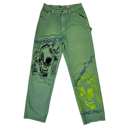 Venom Carpenter Pants