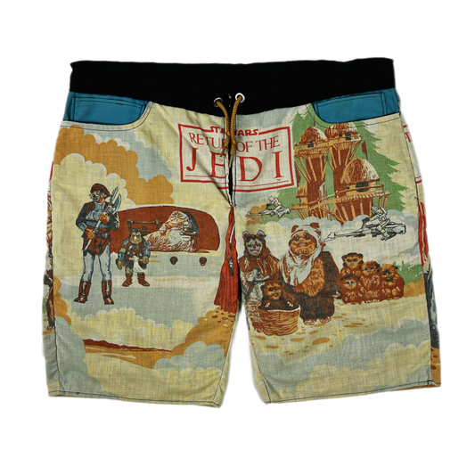 Drawstring Return of the Jedi Shorts