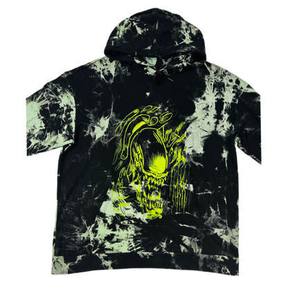 Tye Dye Venom Hoodie