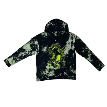 Tye Dye Venom Hoodie